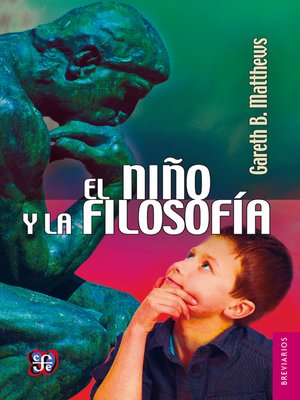 cover image of El niño y la filosofía